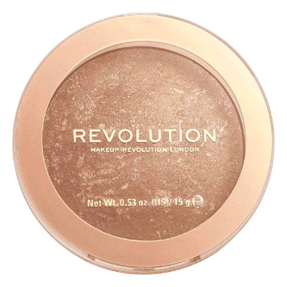 MAKEUP REVOLUTION Reloaded бронзер за дуги викенд 15 г