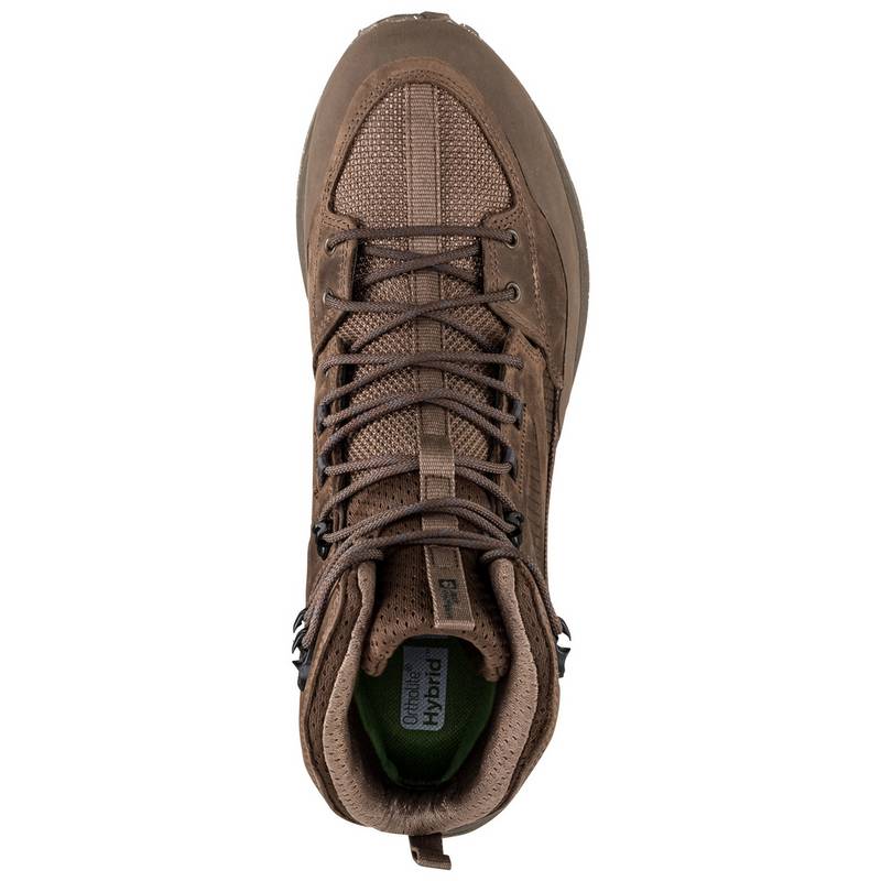 Jack Wolfskin TERRAQUEST TEXAPORE MID M Wanderschuhe Herren