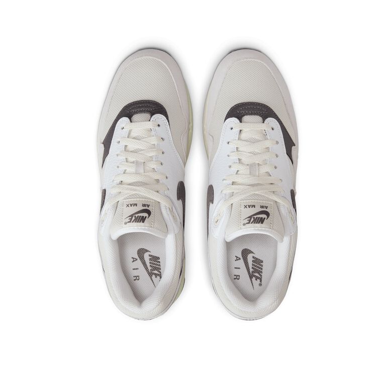 NIKE Wmns Air Max 1 “Iron Grey” light bone/ iron grey-cashmere