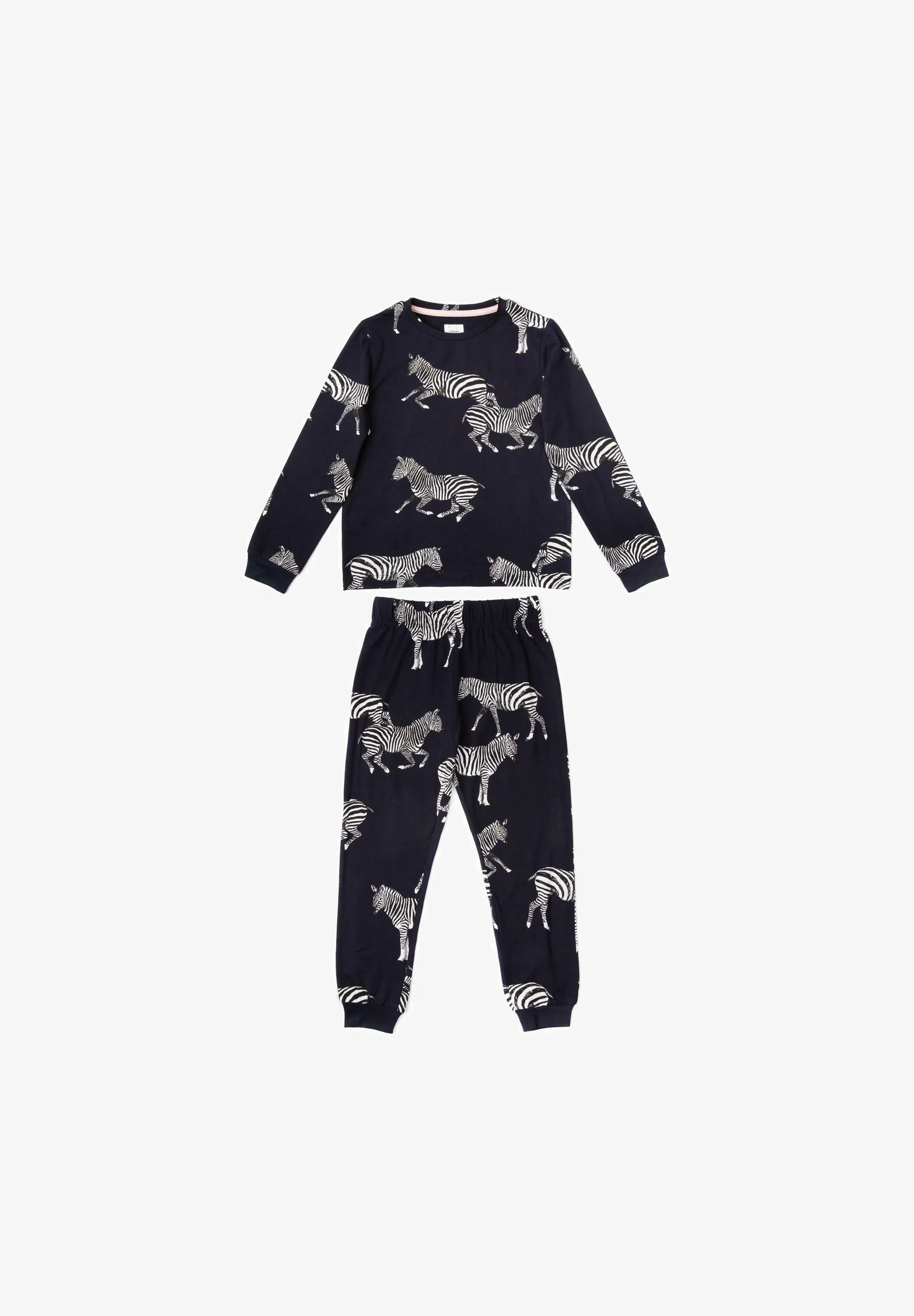 Chelsea Peers CONJUNTO CLÁSICO CEBRA - Pijama