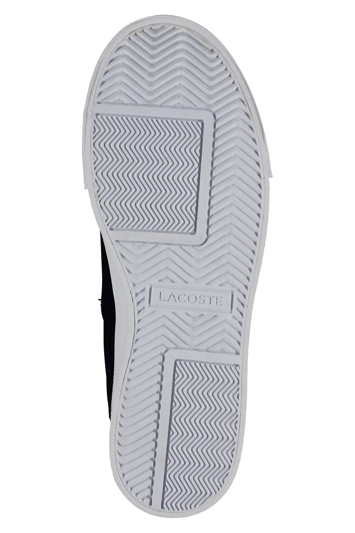 Lacoste  Sneaker - Schwarz - Flacher Absatz