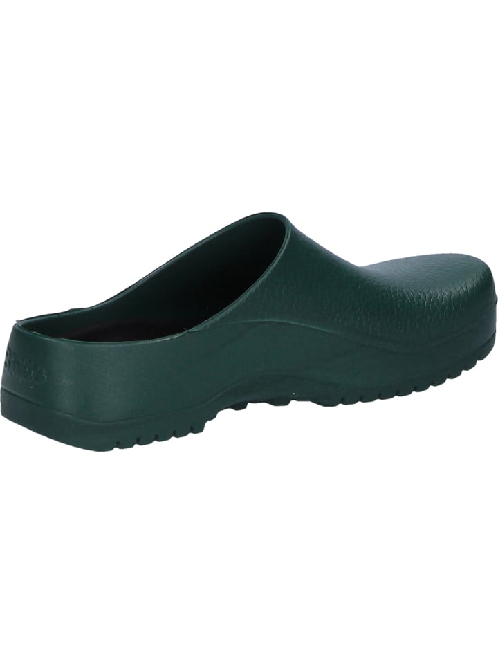 Birkenstock Clogs Super Birki in grün günstig kaufen