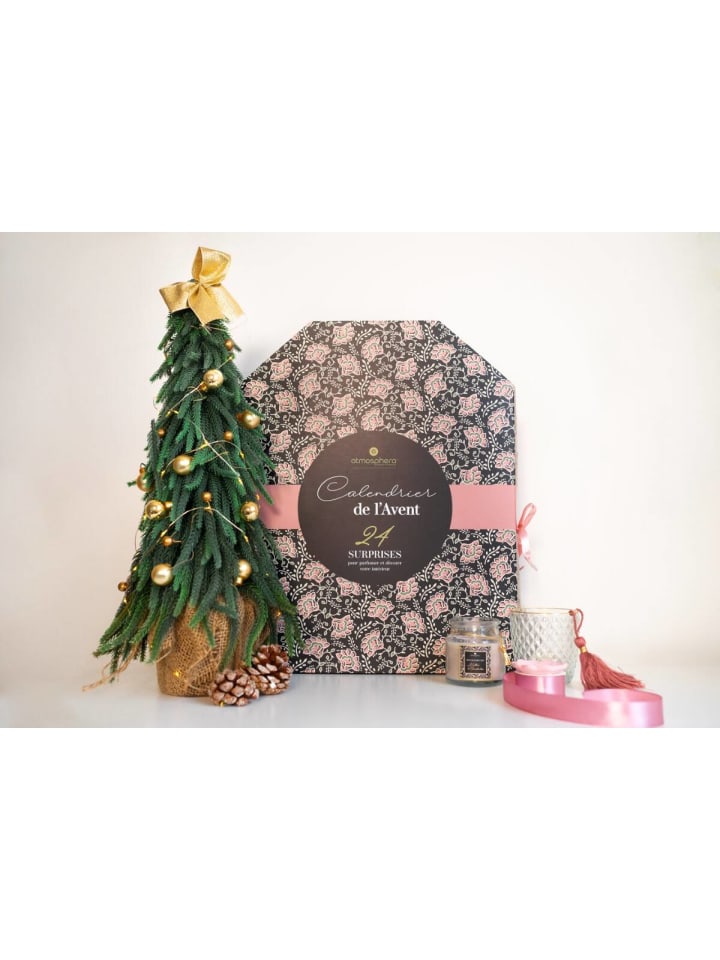 Atmosphera Créateur d'intérieur Adventskalender in mehrfarben günstig kaufen onesize