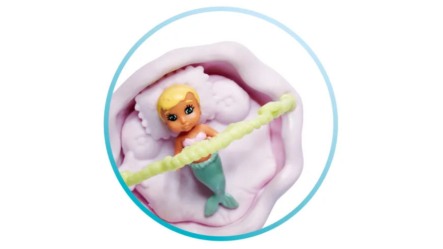 Simba - Steffi Love Mermaid Family Spielset
