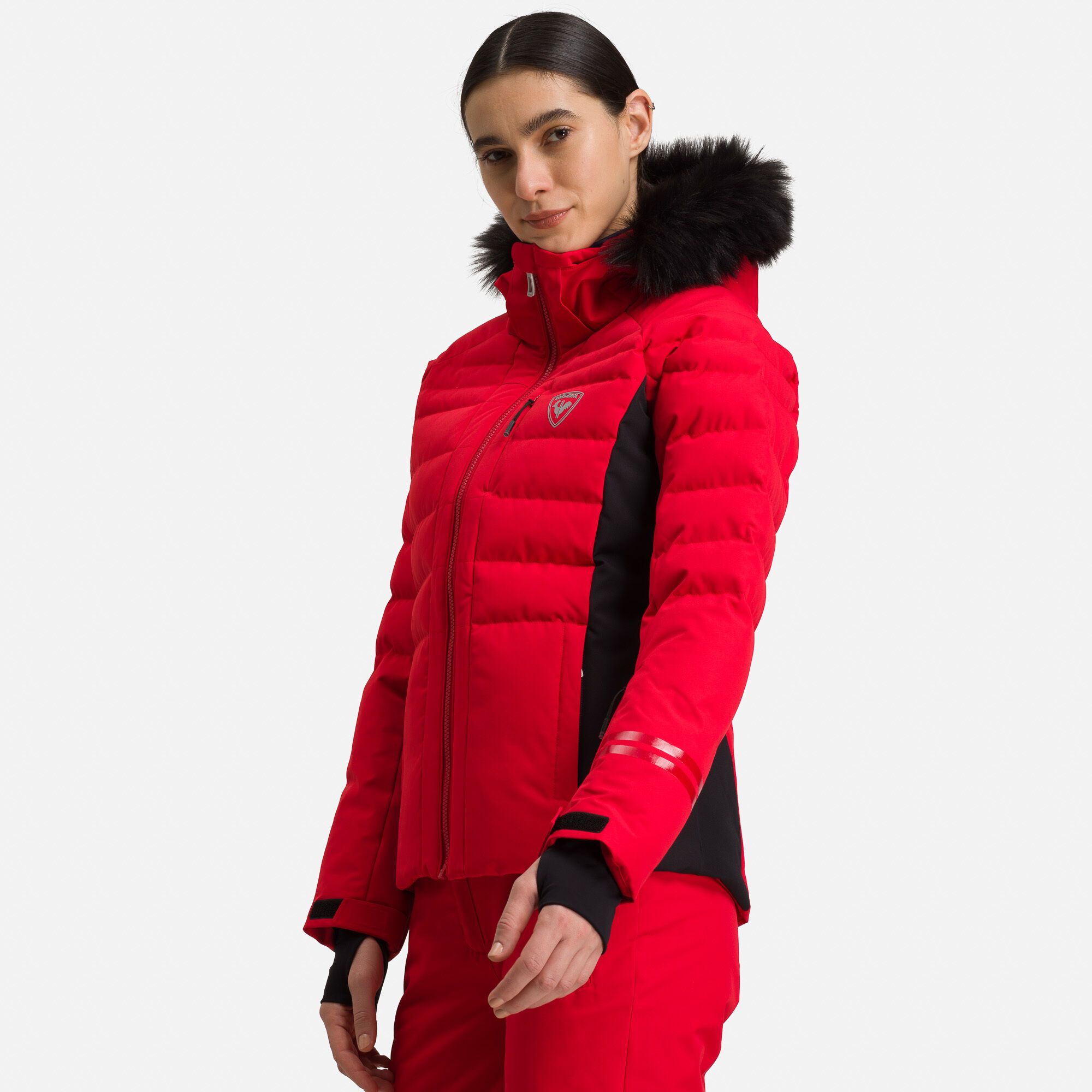 Veste de ski Rapide Femme