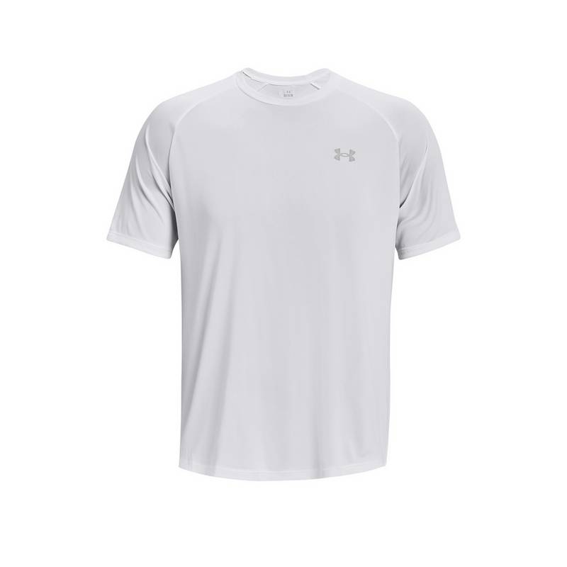 Under Armour Tech Reflective Funktionsshirt Herren
