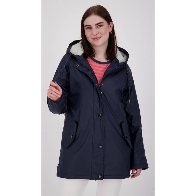 ANKERGLUT ANKERGLUTNEBEL Regenjacke Damen