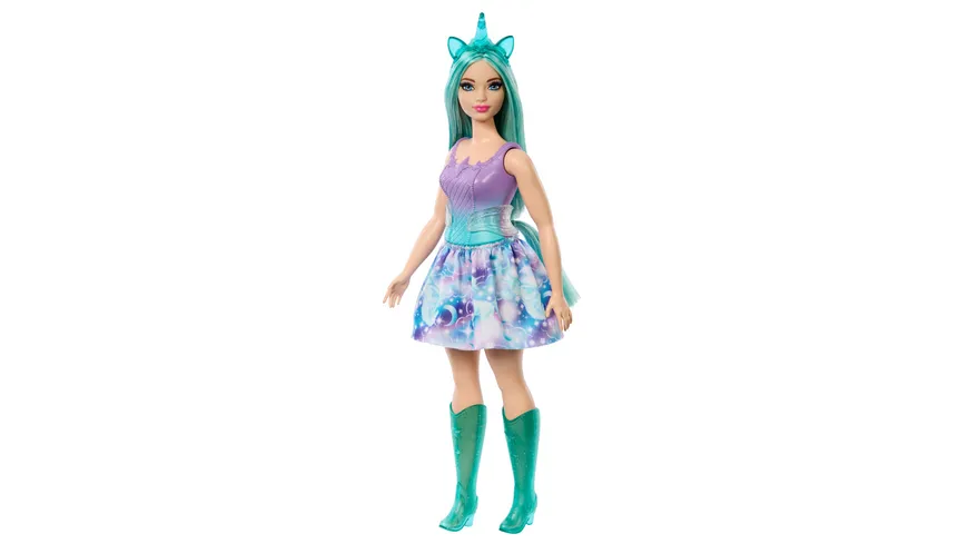 Barbie Einhorn Puppe