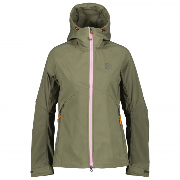 Didriksons - Women's Petra Jacket 2 - Softshelljacke