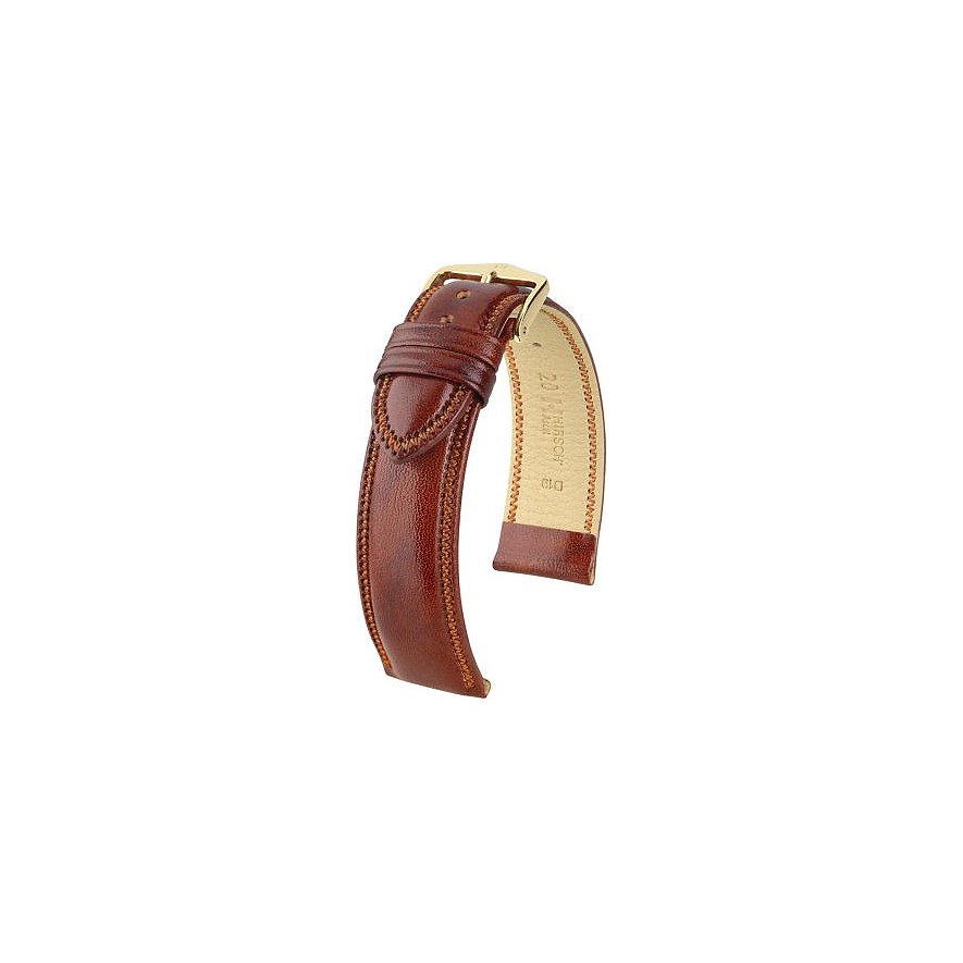 Hirsch Lederband Ascot