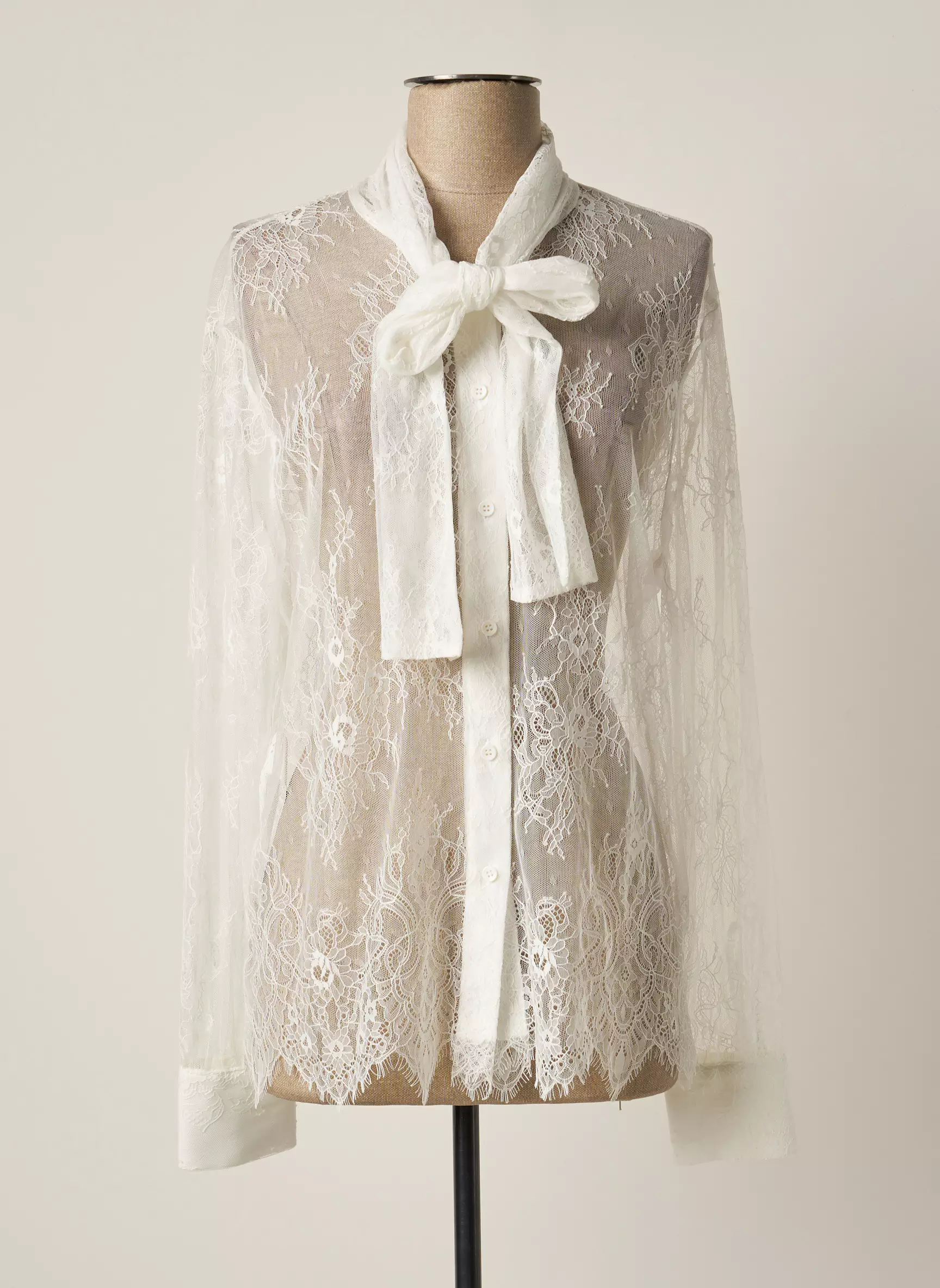 Imperial Chemisiers Femme couleur blanc