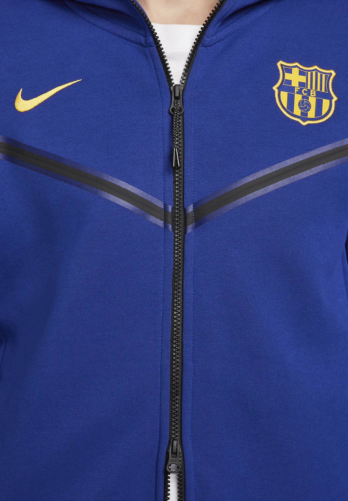 Nike Performance FC BARCELONA TECH - Equipo
