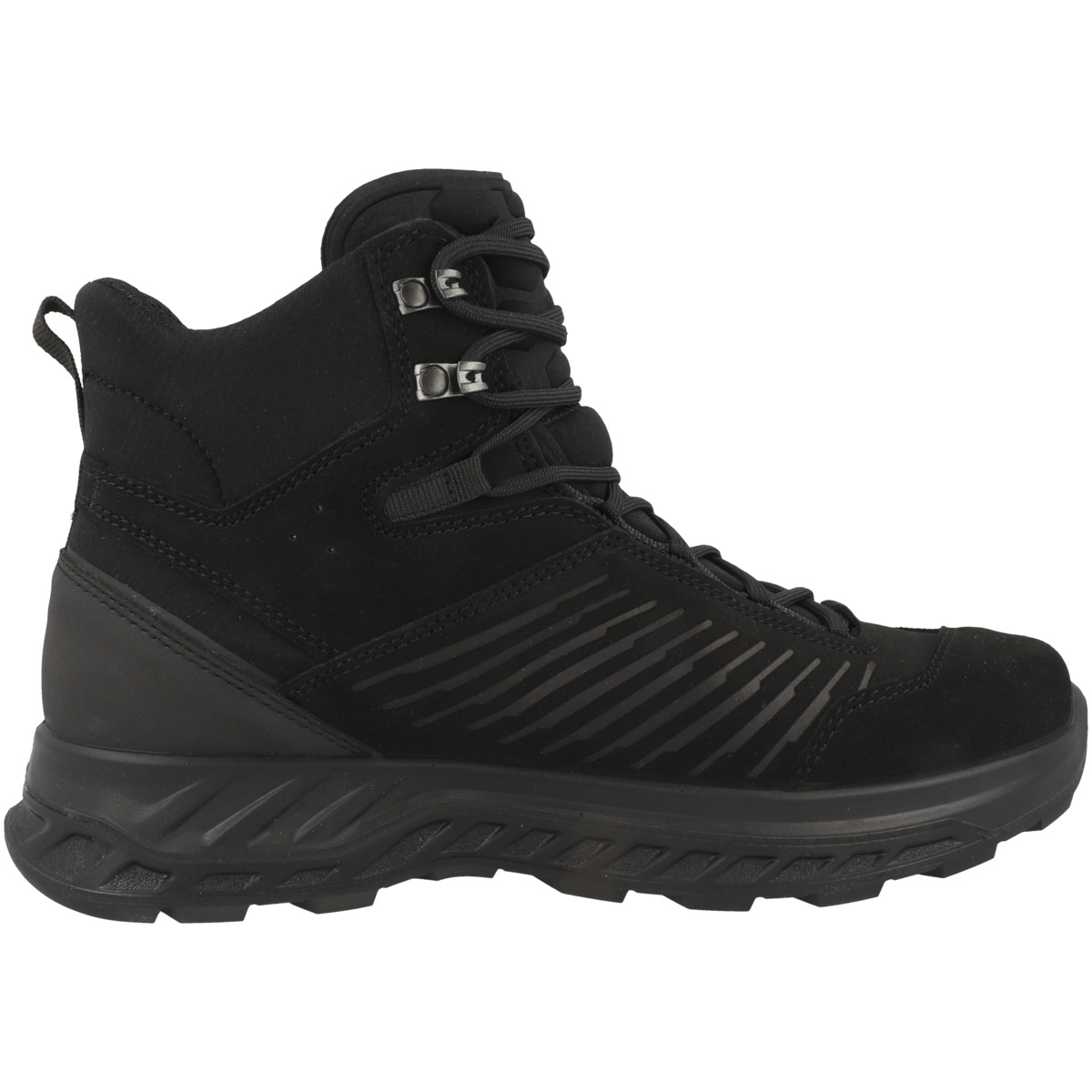 Hanwag Blueridge ES Outdoorschuhe schwarz
