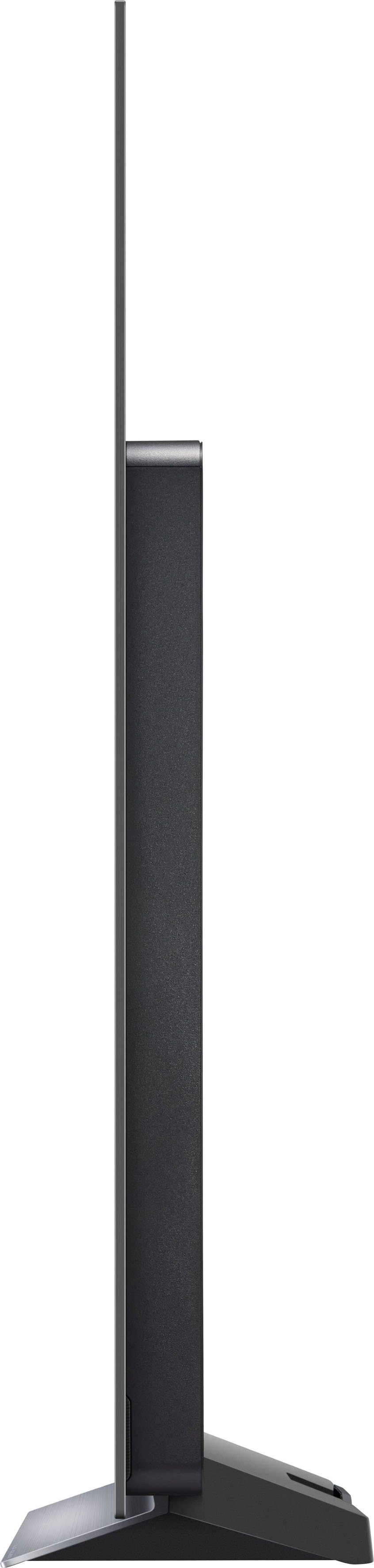 LG OLED55C37LA OLED-Fernseher (139 cm/55 Zoll, 4K Ultra HD, Smart-TV, OLED evo, bis zu 120 Hz, α9 Gen6 4K AI-Prozessor, Twin Triple Tuner)