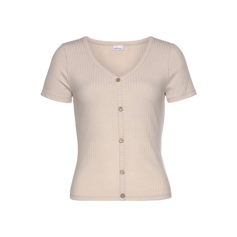 Lascana T-Shirt Damen