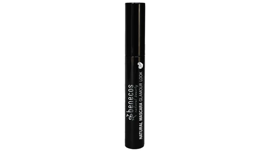 benecos Mascara Glamour Look 8 ml ultimate black - 01