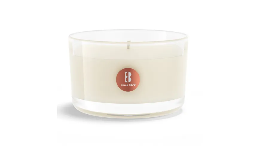 bolsius Duftglas flach True Scents Fresh Cotton Fresh Cotton