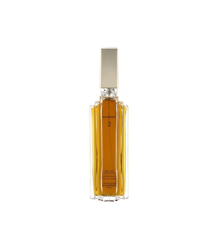 Jean Louis Scherrer-SCHERRER 2-Eau de Toilette Vaporisateur