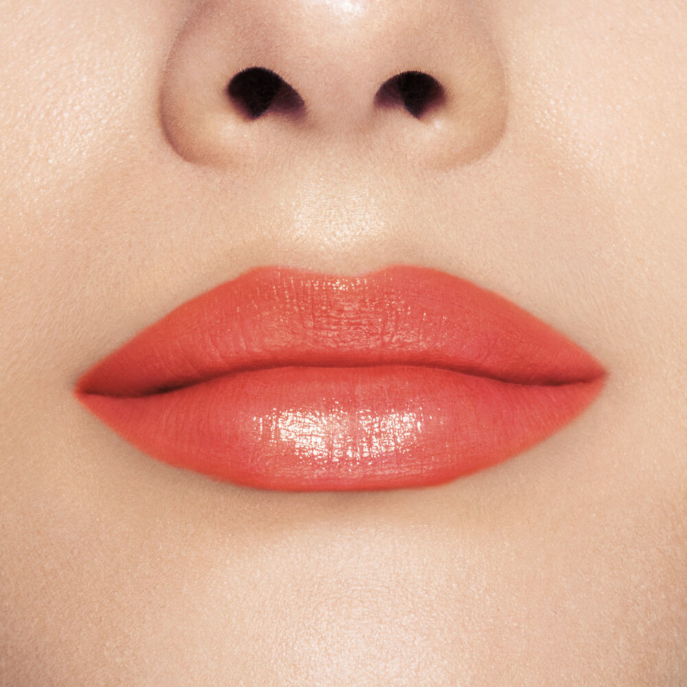 Shiseido Baume à Lèvres ColorGel 112 Tiger Lily 2g Rouge à lèvres