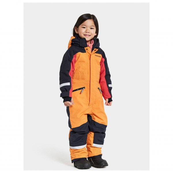 Didriksons - Kid's Neptun Coverall - Overall