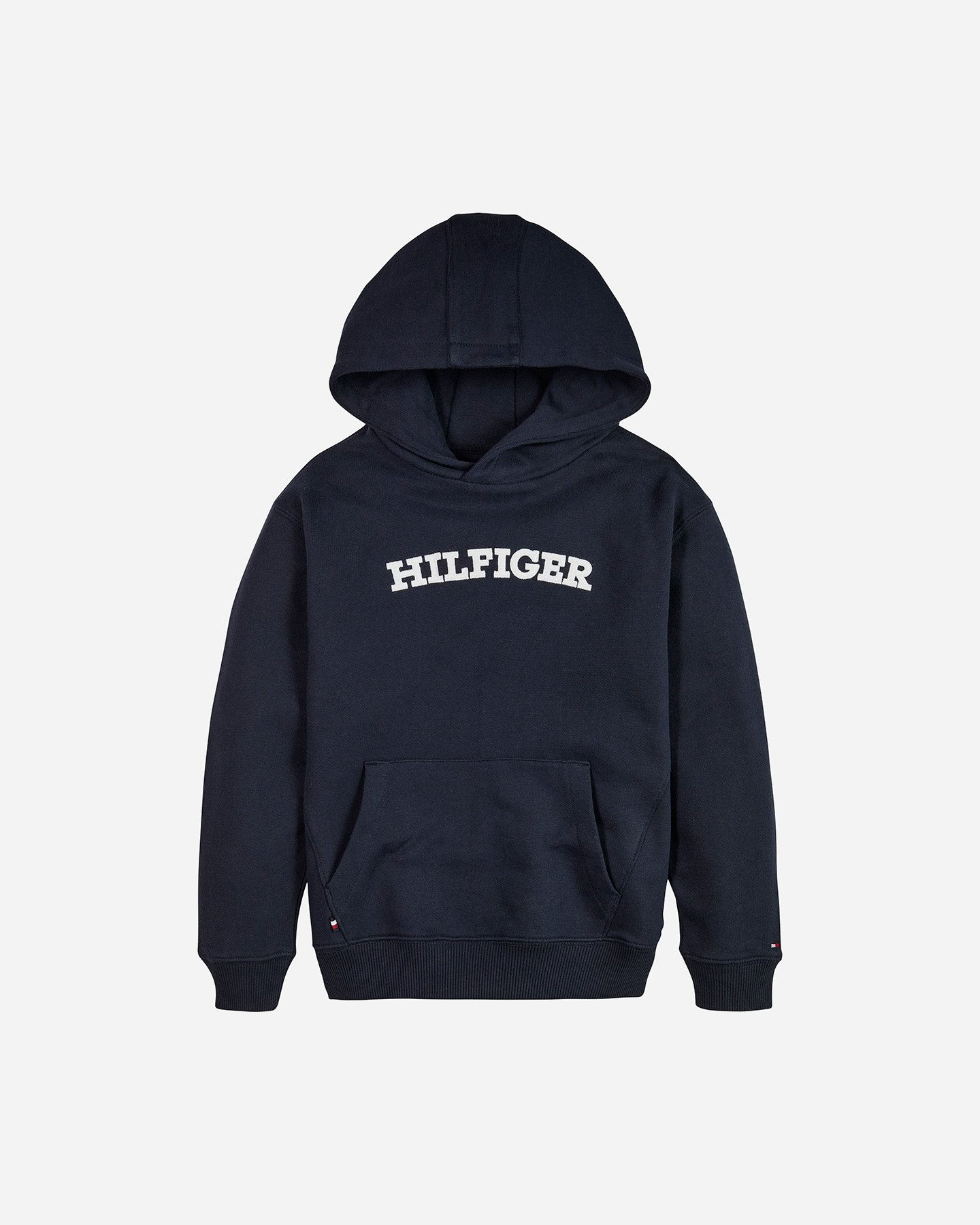 Felpa Tommy Hilfiger Plogo Jr 23CMTHKB0KB08290T-DW