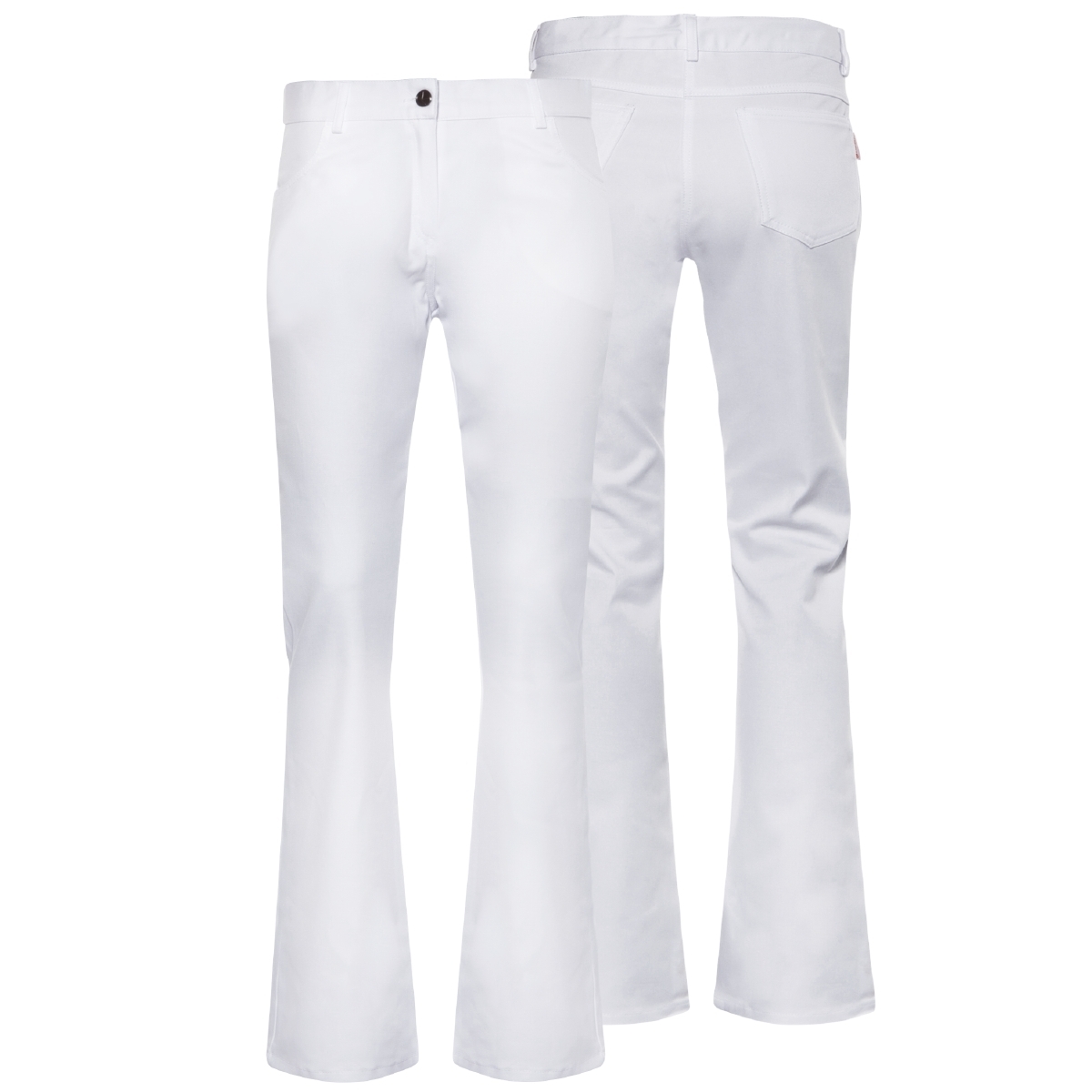 KARLOWSKY Tina Kochhose weiss