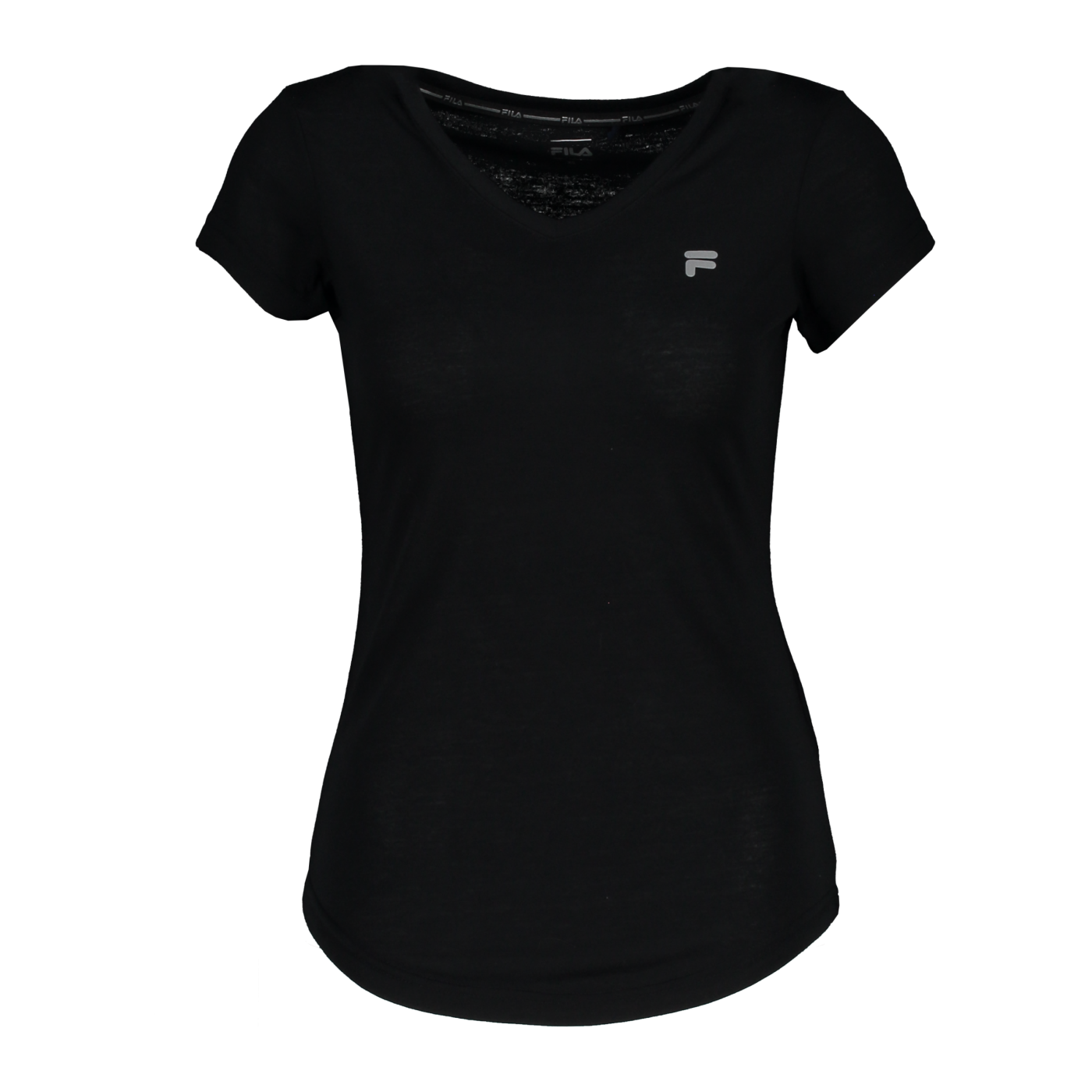 FILA ROSTOW T-Shirt Running Damen Schwarz F80009