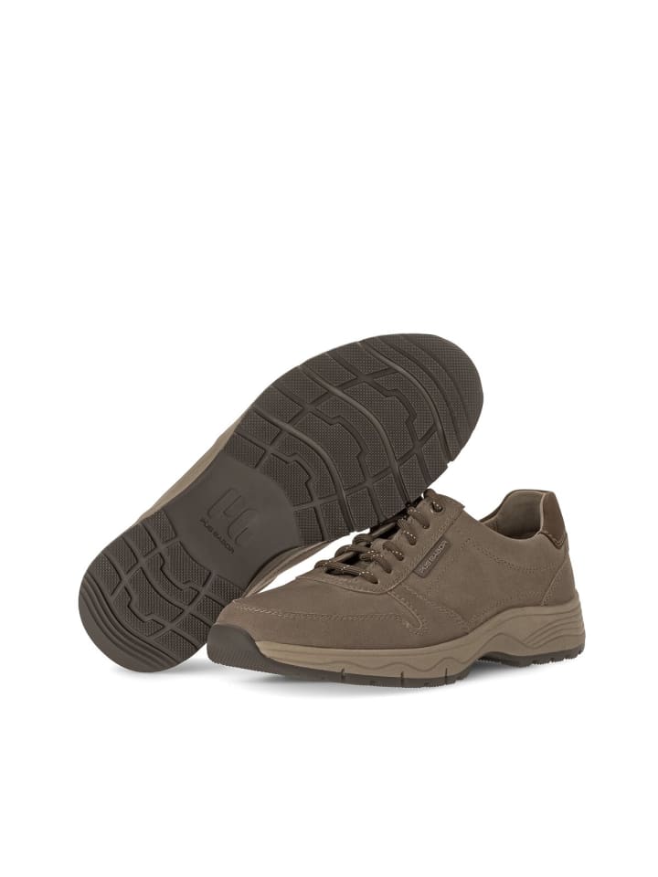 Pius Gabor Schnürschuhe in grau günstig kaufen