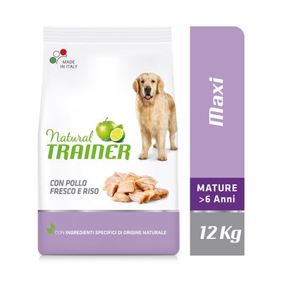 Nova Foods Trainer Natural Senior Maxi