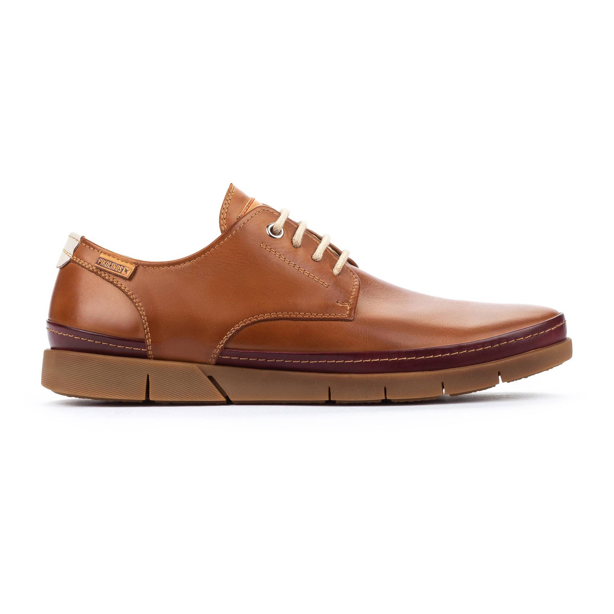 buty sznurowane na co dzień - BRANDY