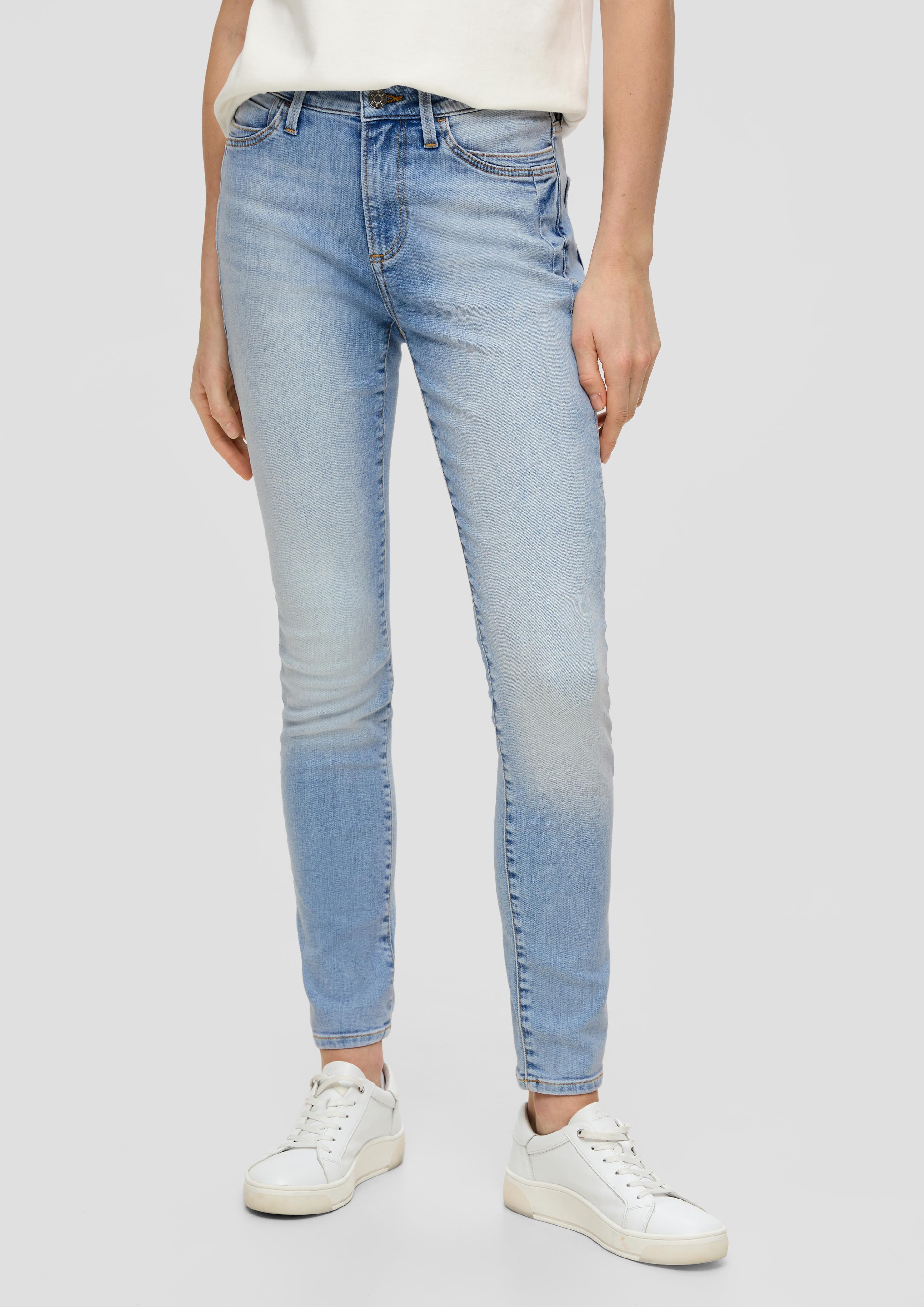 Jeans Izabell / Skinny Fit / Mid Rise / Skinny Leg  2140836-53Z2
