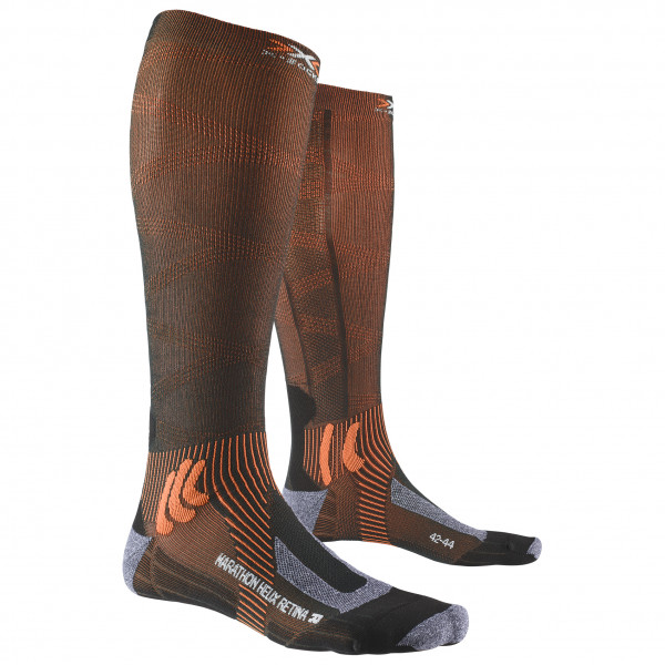 X-Socks - Marathon Helix Retina - Laufsocken