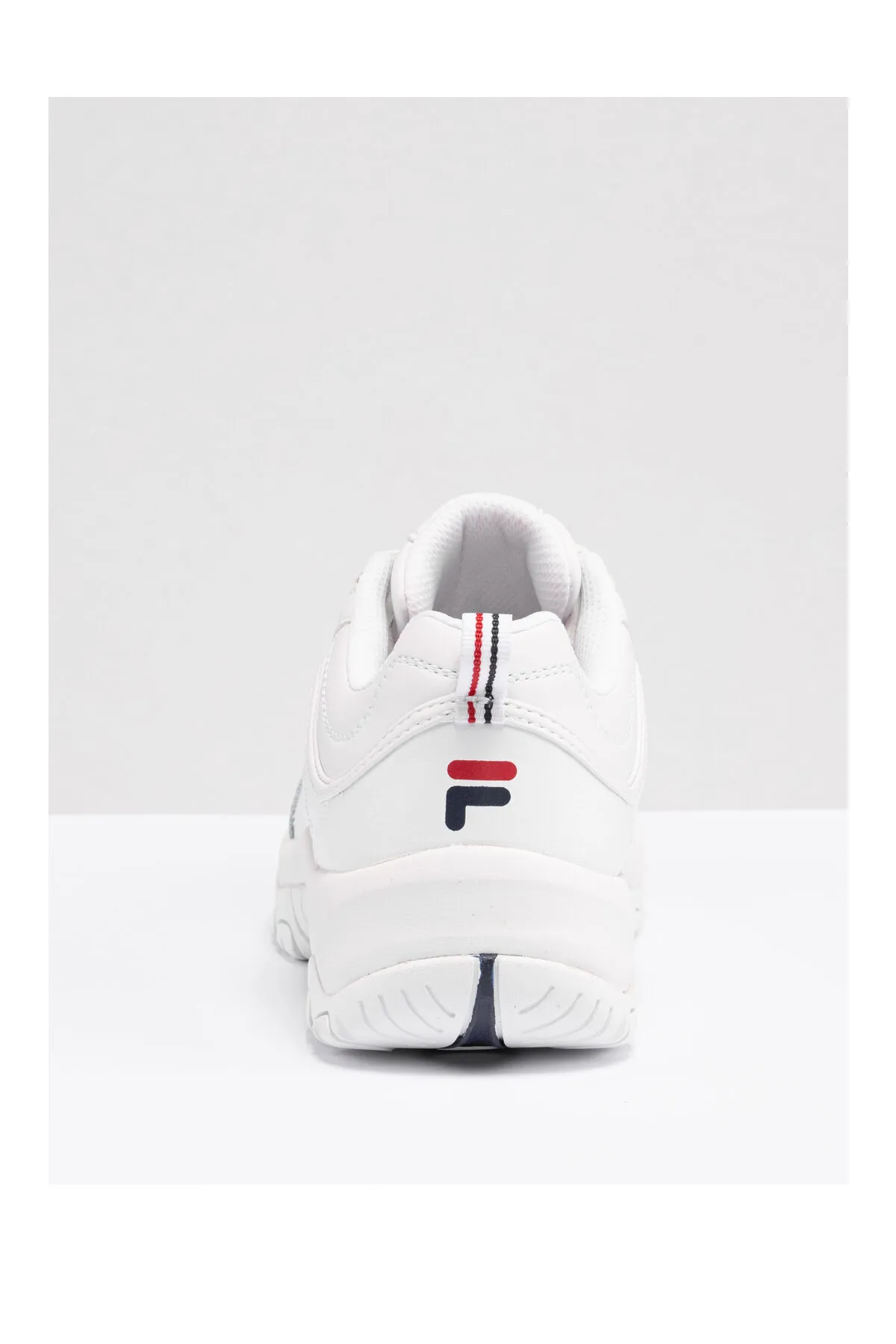 Fila  Sneaker - Weiß - Flacher Absatz