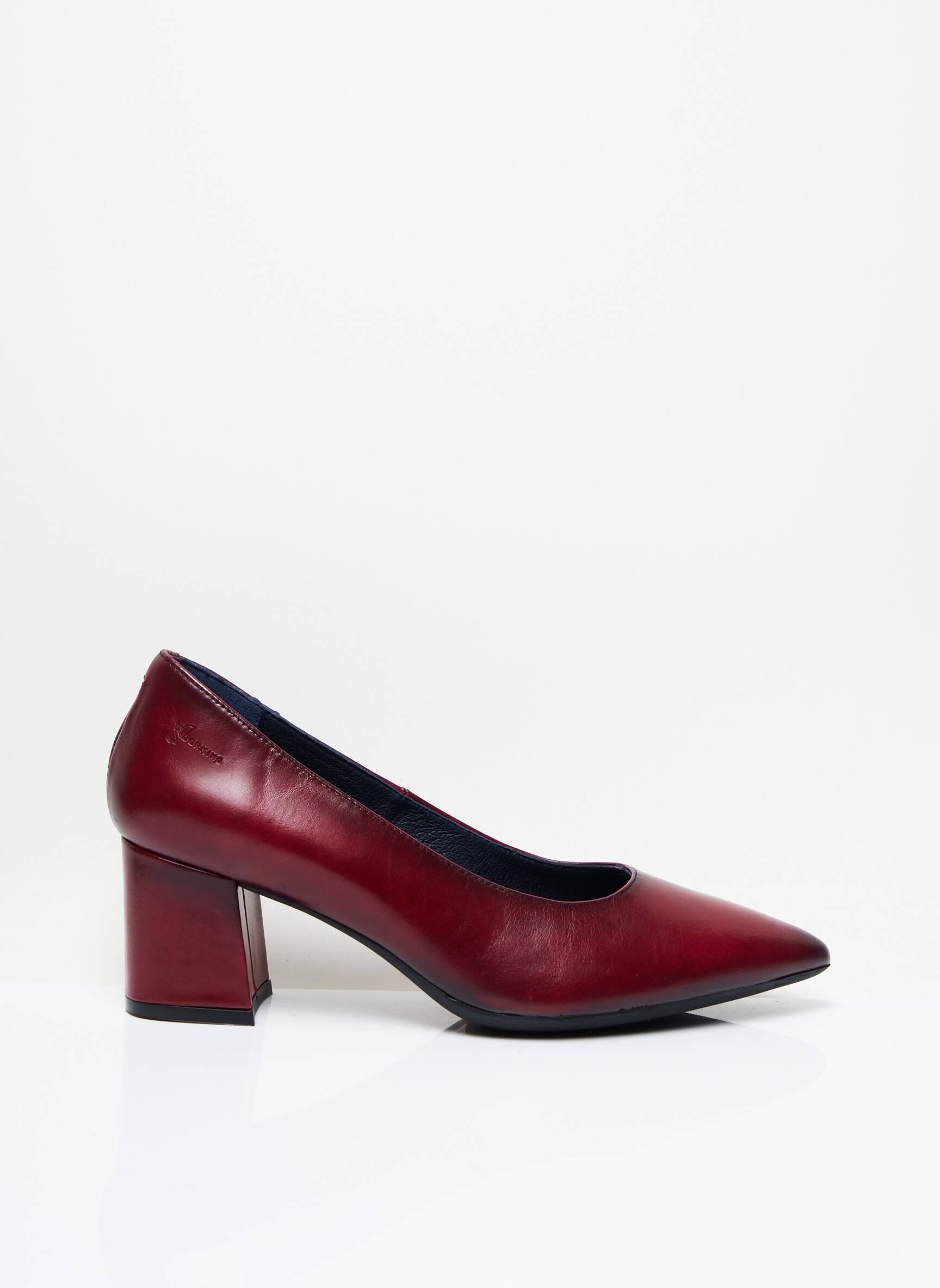 Dorking Escarpins Femme couleur rouge