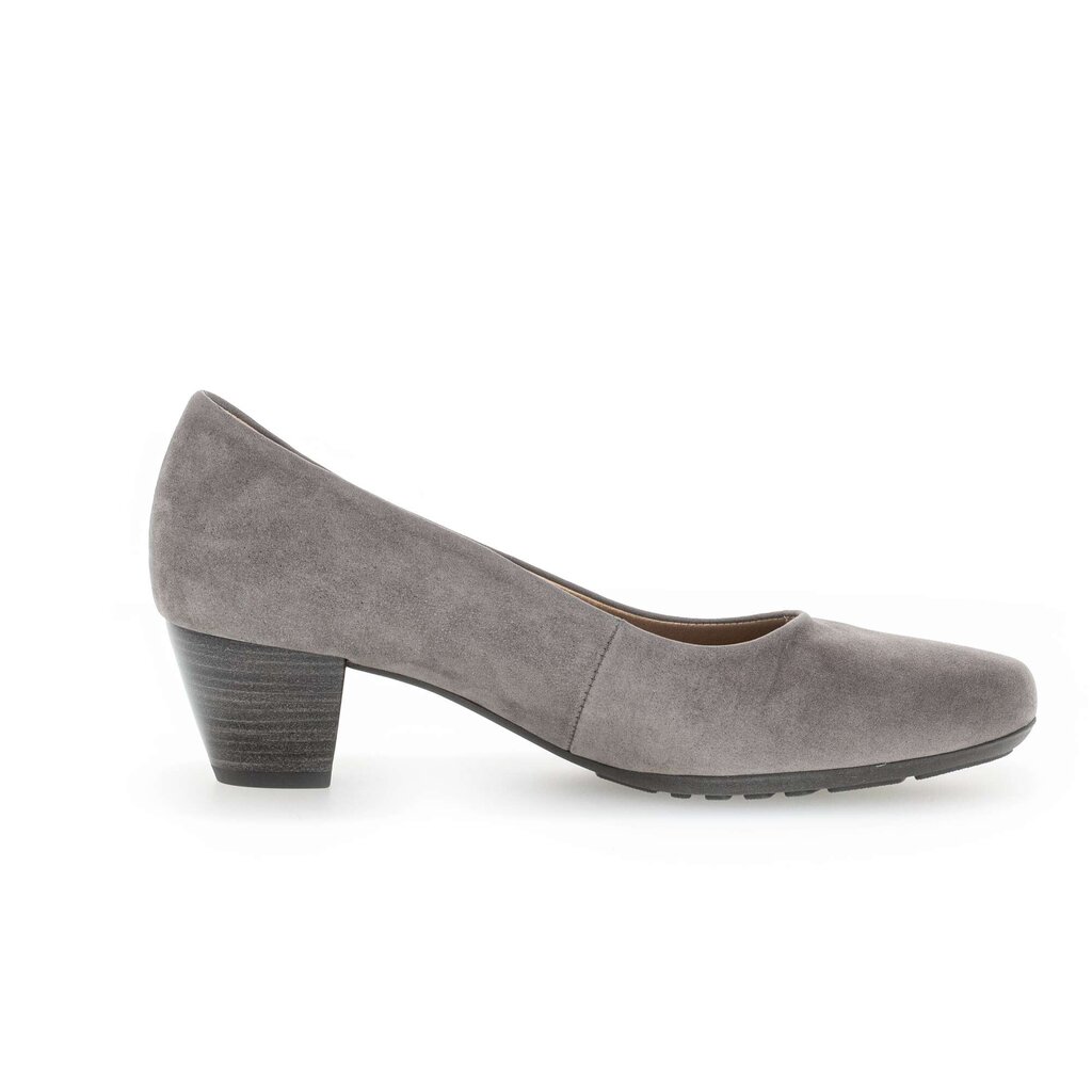 Gabor comfort Eleganter Pumps grau