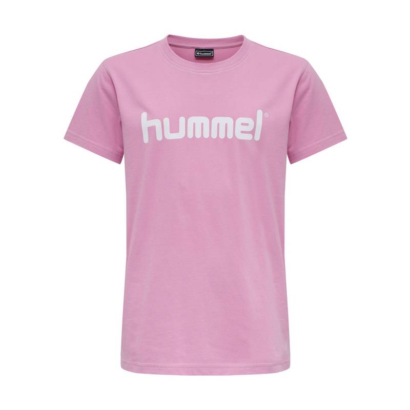 hummel HMLGO KIDS COTTON LOGO T-SHIRT S/S T-Shirt Kinder