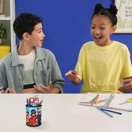 3D Puzzle Utensilo Miraculous