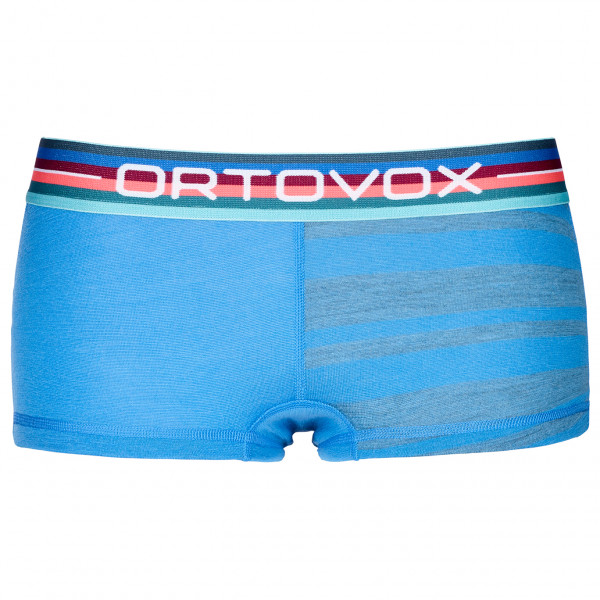 Ortovox - Women's 185 Rock'N'Wool Hot Pants - Merinounterwäsche