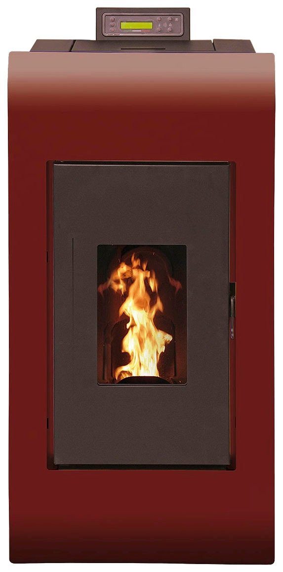 interstoves Pelletofen J_olene 8, 7,2 kW, Zeitbrand