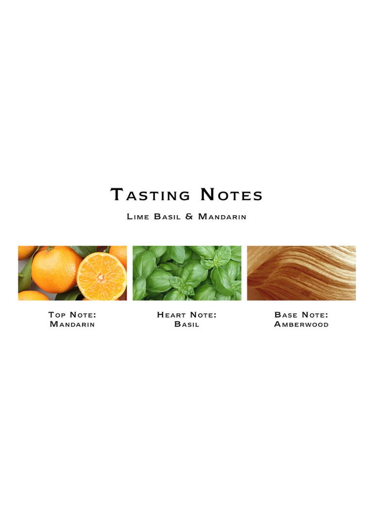 Gel de duș și săpun de mâini Jo Malone London Lime Basil & Mandarin, 100 ml, format de călătorie
