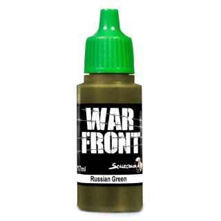 Scale Color: Russian Green (17 ml)