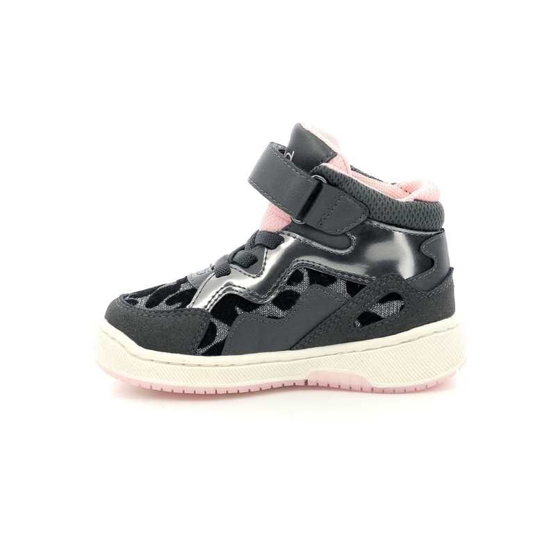 Sneakers hautes synthetique Dealmooding