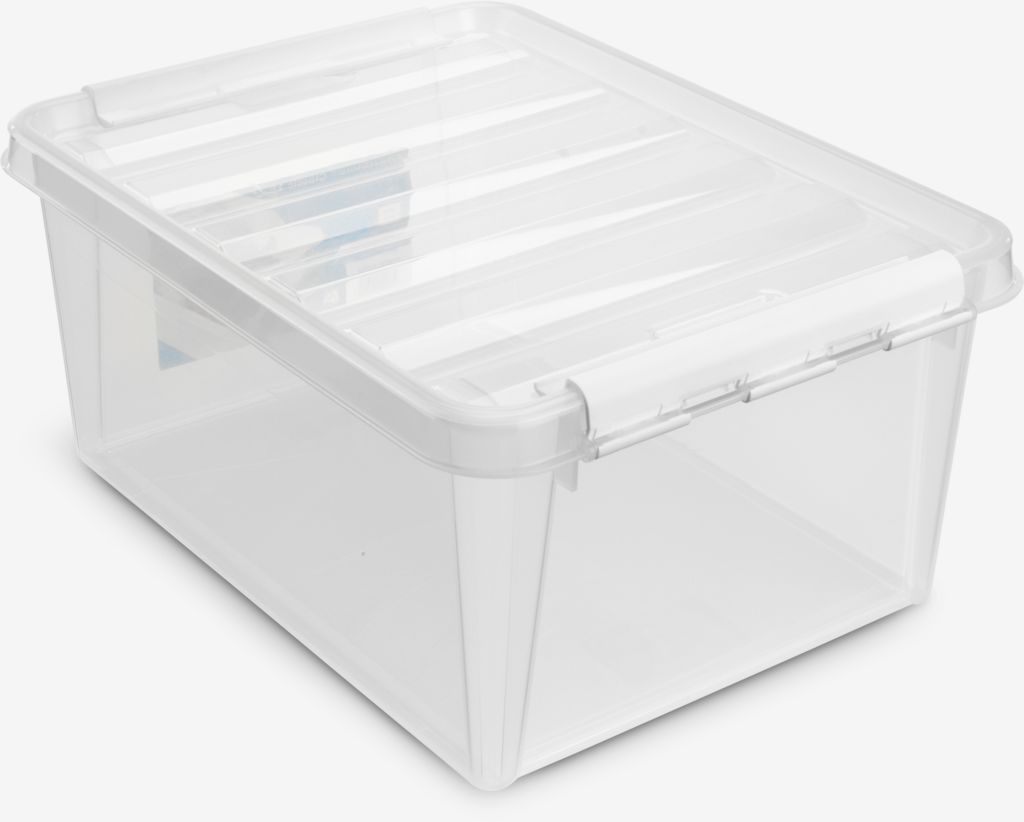 SMARTSTORE CLASSIC 15 Box SMARTSTORE CLASSIC 15 14L z pokrywką