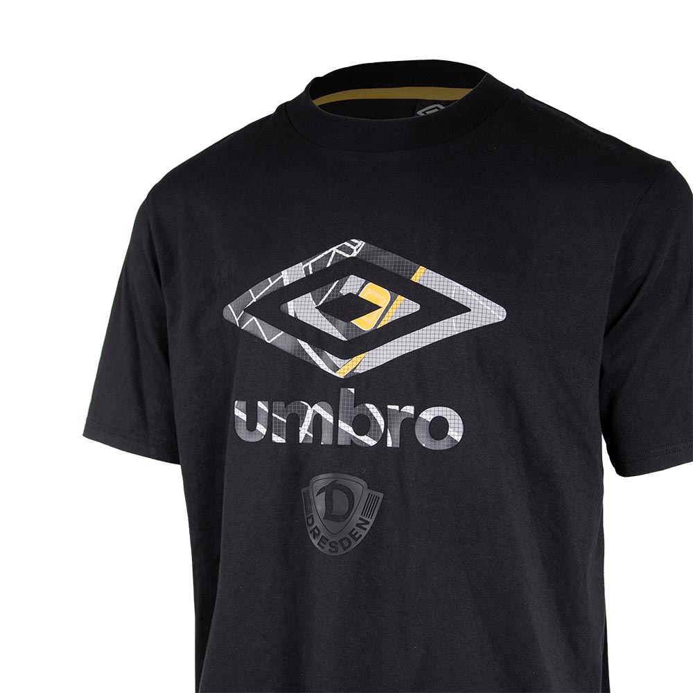 UMBRO Herren T-Shirt NAVIGATION Classic Tee