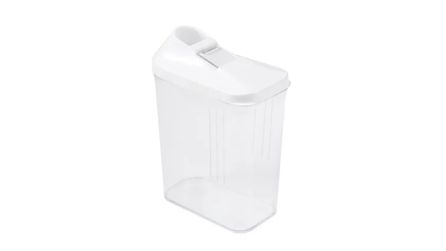 keeeper Schüttdose Paola 0,75l weiß