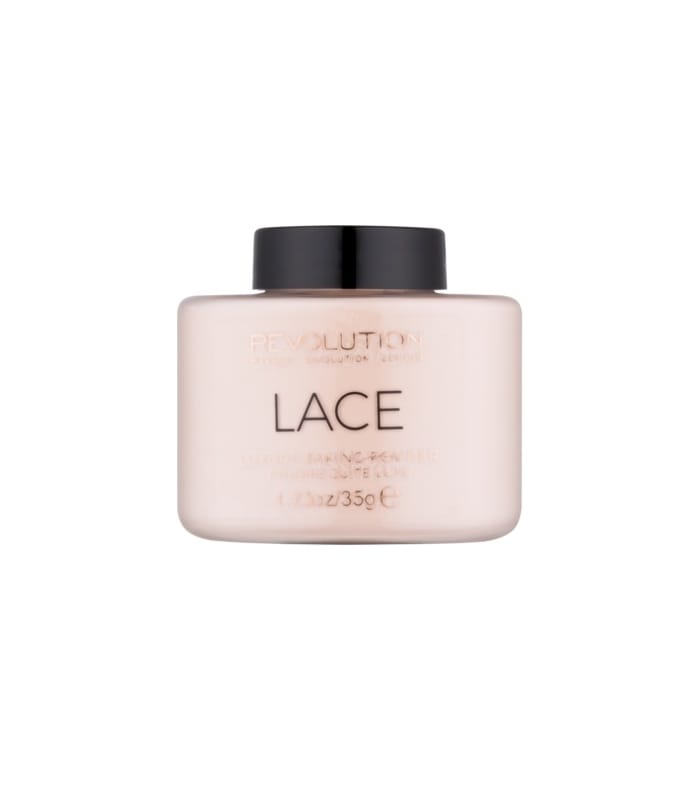 REVOLUTION-LOOSE  BAKING POWDER LACE-Poudre Libre
