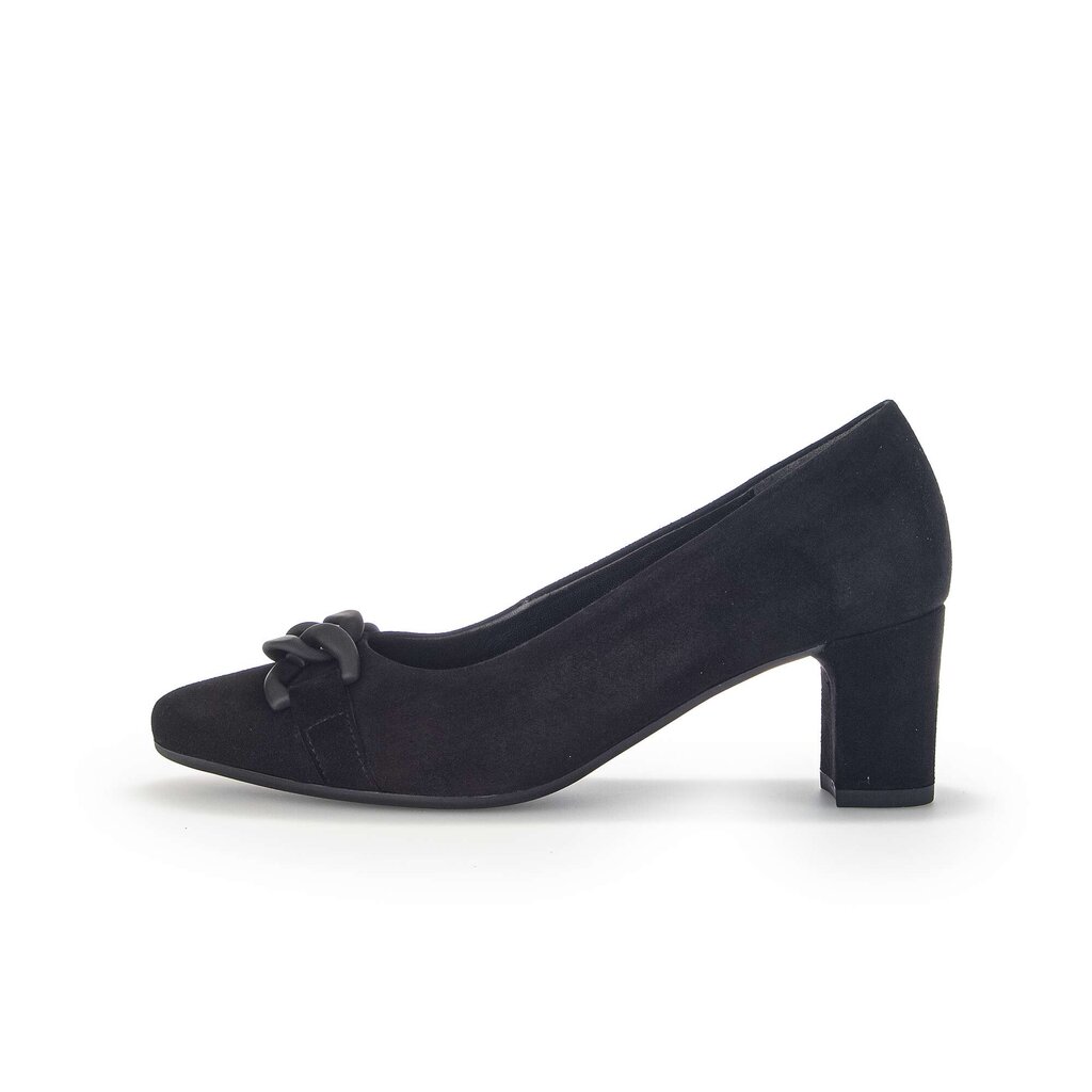 Gabor comfort Eleganter Pumps schwarz