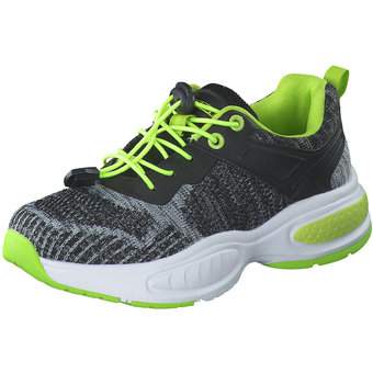Puccetti Sneaker in schwarz
