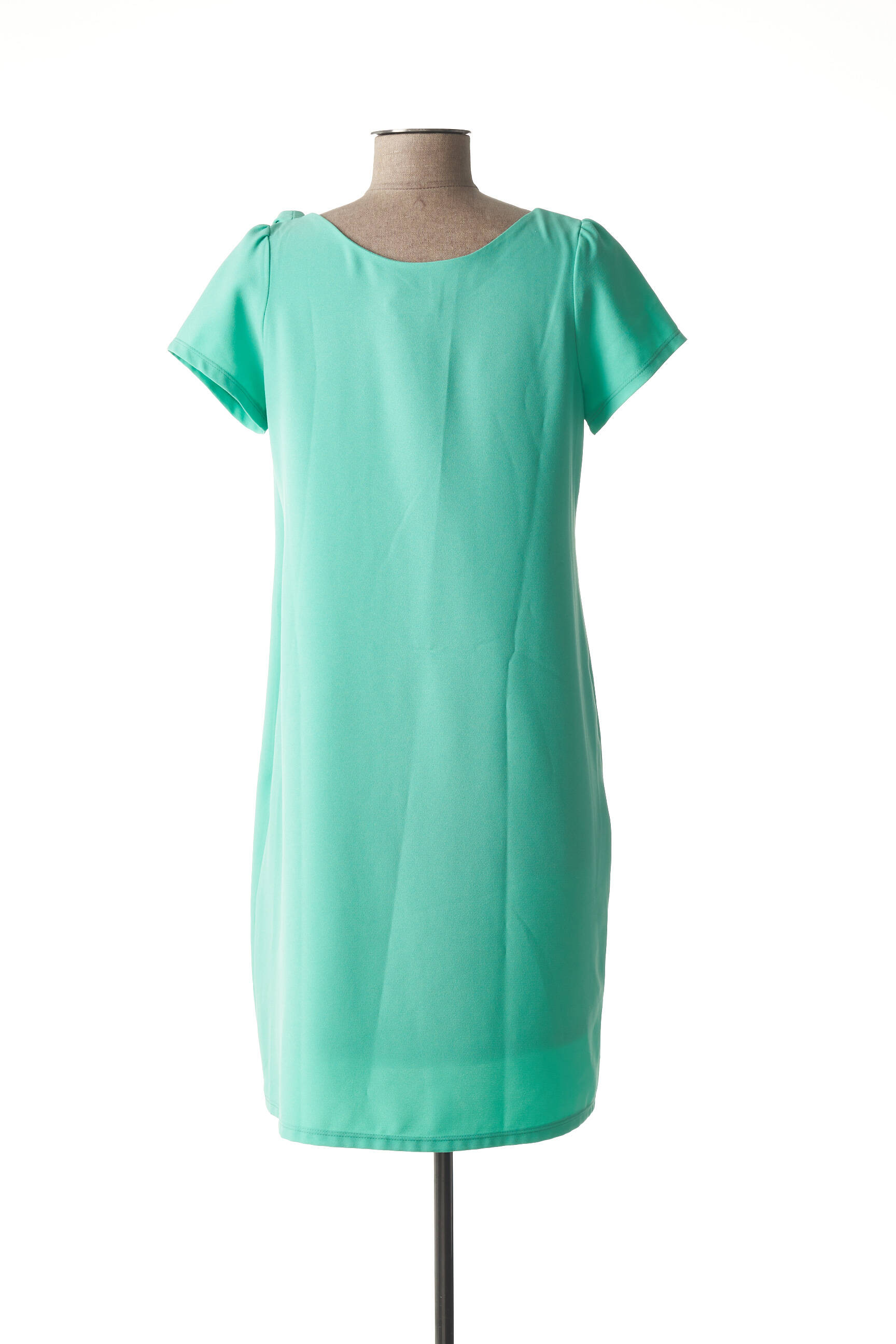 Nina Belly Robes Maternite Femme couleur vert