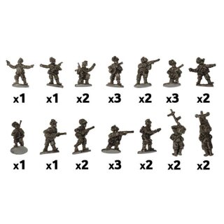 Italian Assault Engineer Platoon (Bersaglieri)